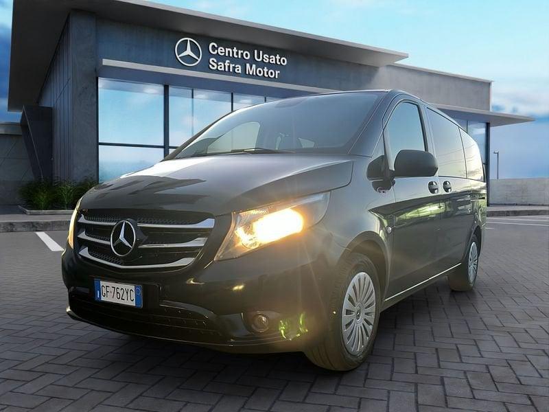 Mercedes-Benz Vito Vito 2.0 116 CDI PC-SL Tourer Pro Long -CONTO VENDITA