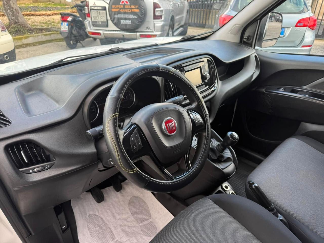 Fiat Doblo Doblò 1.6 MJT 16V 95CV Pop