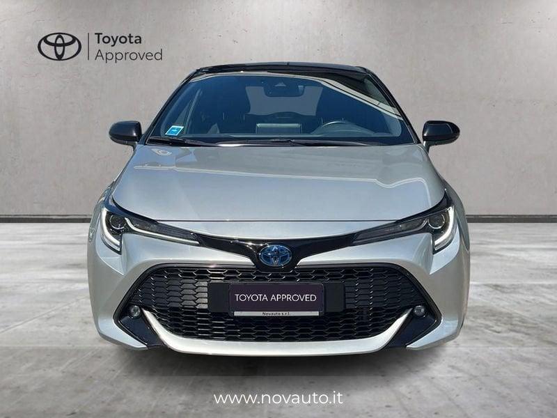 Toyota Corolla 1.8 Hybrid Style