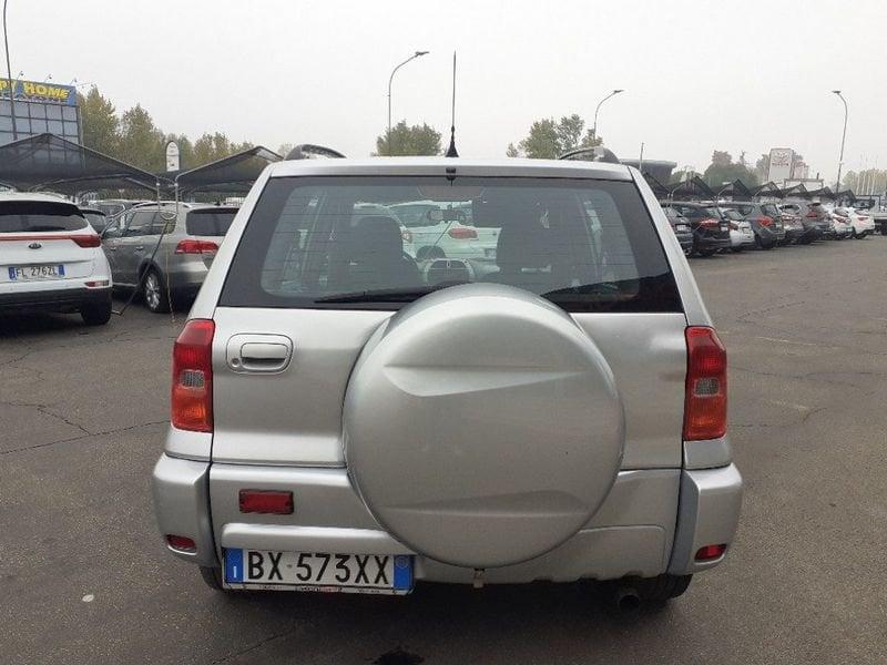 Toyota RAV4 2.0 16V 5p GPL !! KM CERTIFICATI