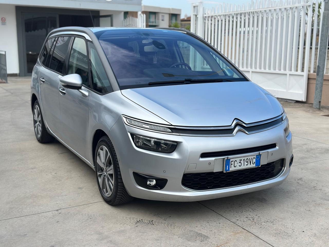 Citroen Grand C4 Picasso 1.6 HDi 2016 7 posti