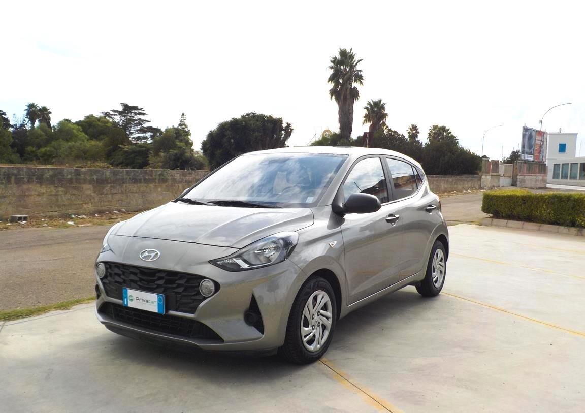 Hyundai i10 1.0 MPI Tech