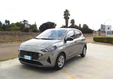 Hyundai i10 1.0 MPI Tech