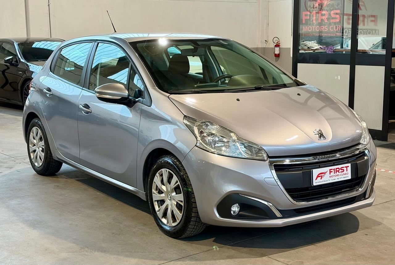 Peugeot 208 PureTech 82 Stop&Start 5 porte Allure