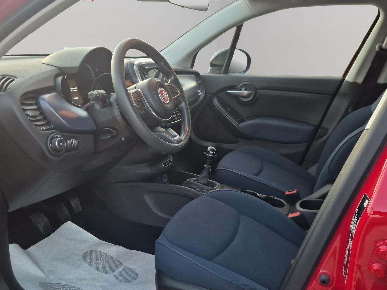 Fiat 500X 1.3 MultiJet 95 CV cult