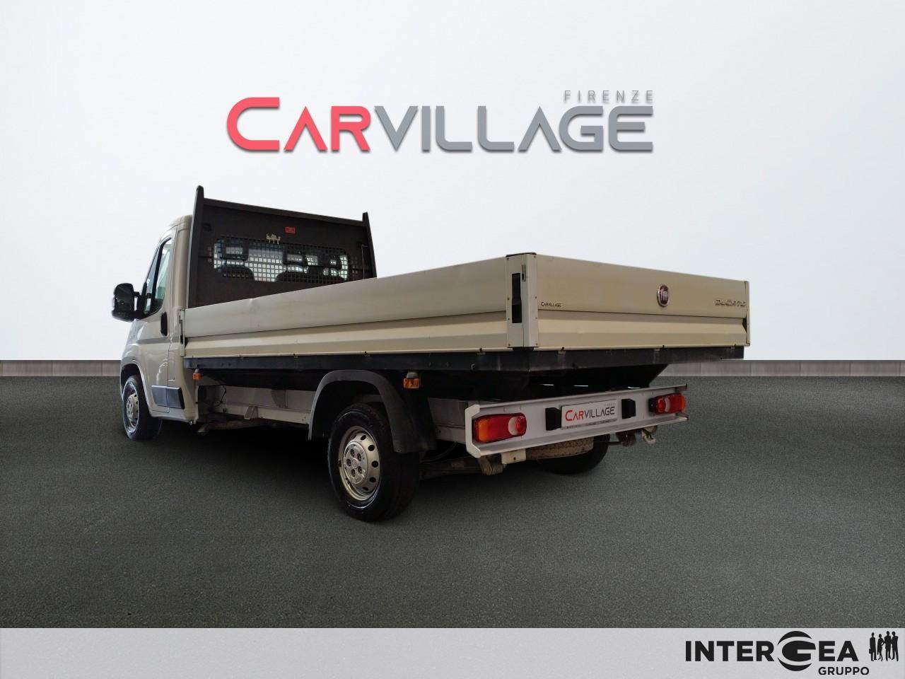 FIAT Ducato maxi 35 LH1 2.3 mjt 140cv carro E6d-temp