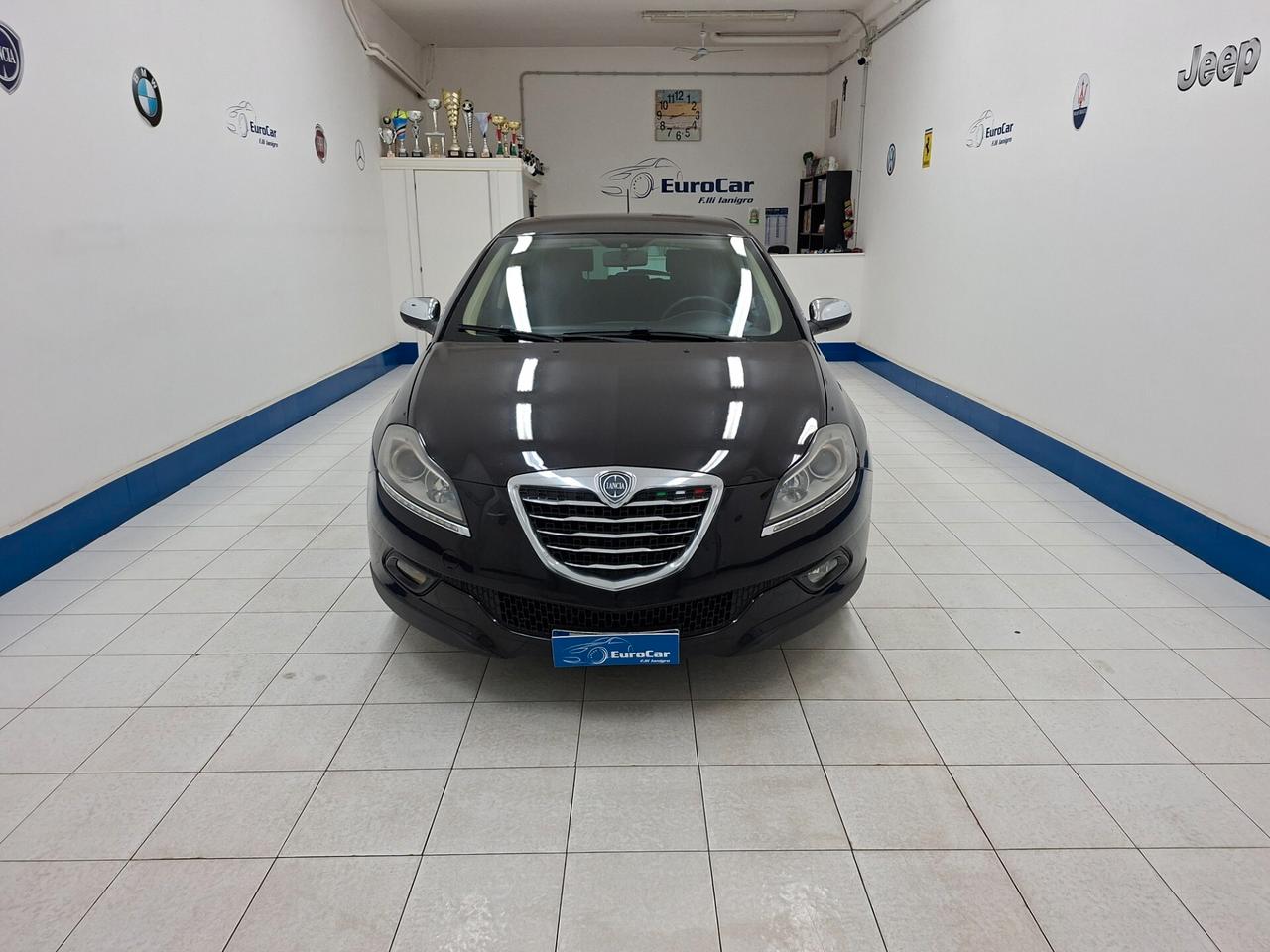 Lancia Delta Platino 1.6 Multijet 120cv