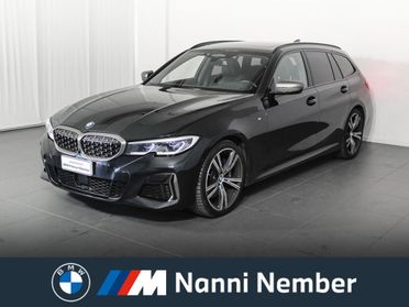 BMW Serie 3 M Touring 340 d Mild Hybrid 48V xDrive Steptronic