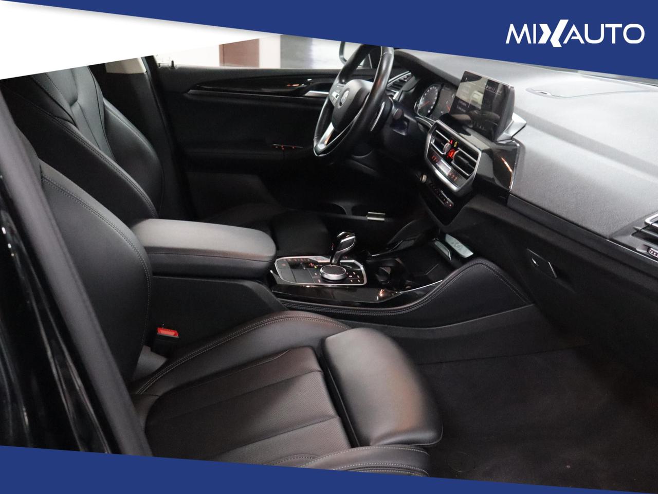 BMW X4 xDrive20d MHE 48V AUT