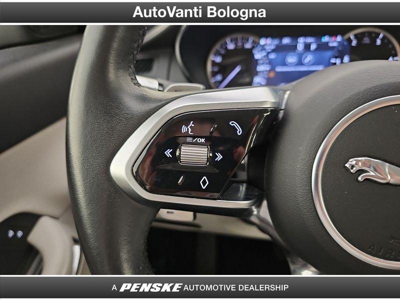 Jaguar E-Pace 2.0D I4 163 CV AWD Auto Storm Edition