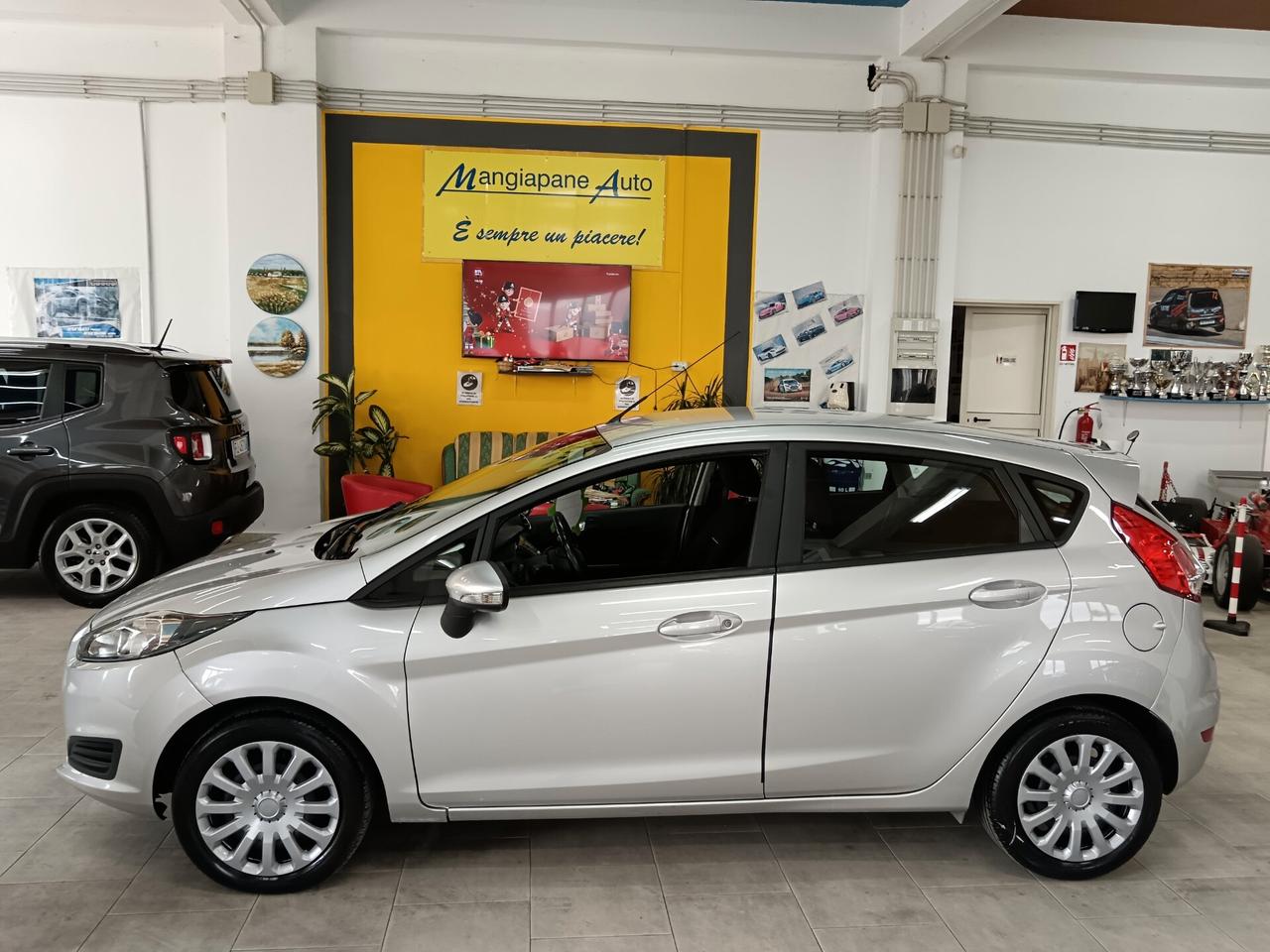 Ford Fiesta 1.5 TDCi 75CV 5 porte Titanium