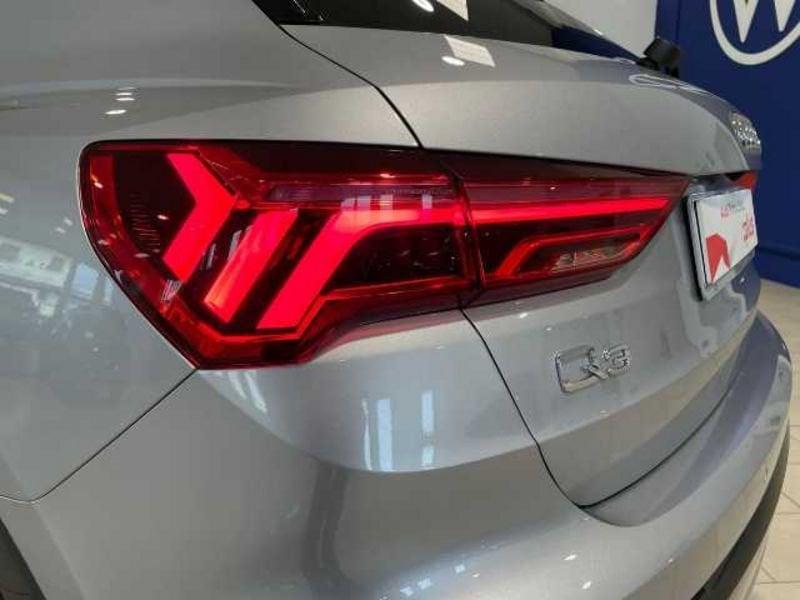 Audi Q3 II 2018 35 2.0 tdi Business Advanced s-tronic