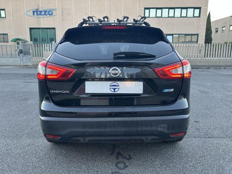 Nissan Qashqai 1.5 dCi Tekna