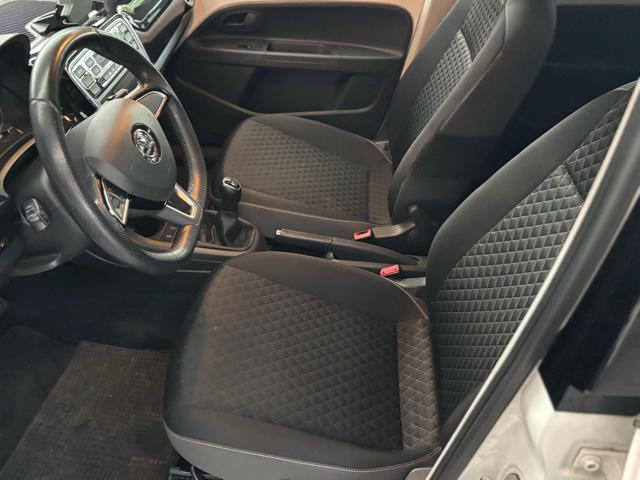SKODA Citigo 1.0 68 CV 5 porte Style G-Tec