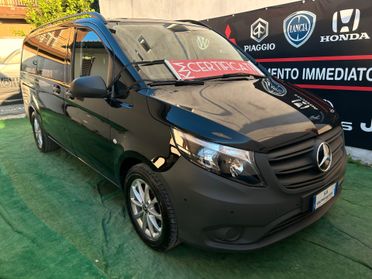 Mercedes-benz Vito 2022 9 POSTI 2.0 116 CDI PL Tourer Select Extra-Long