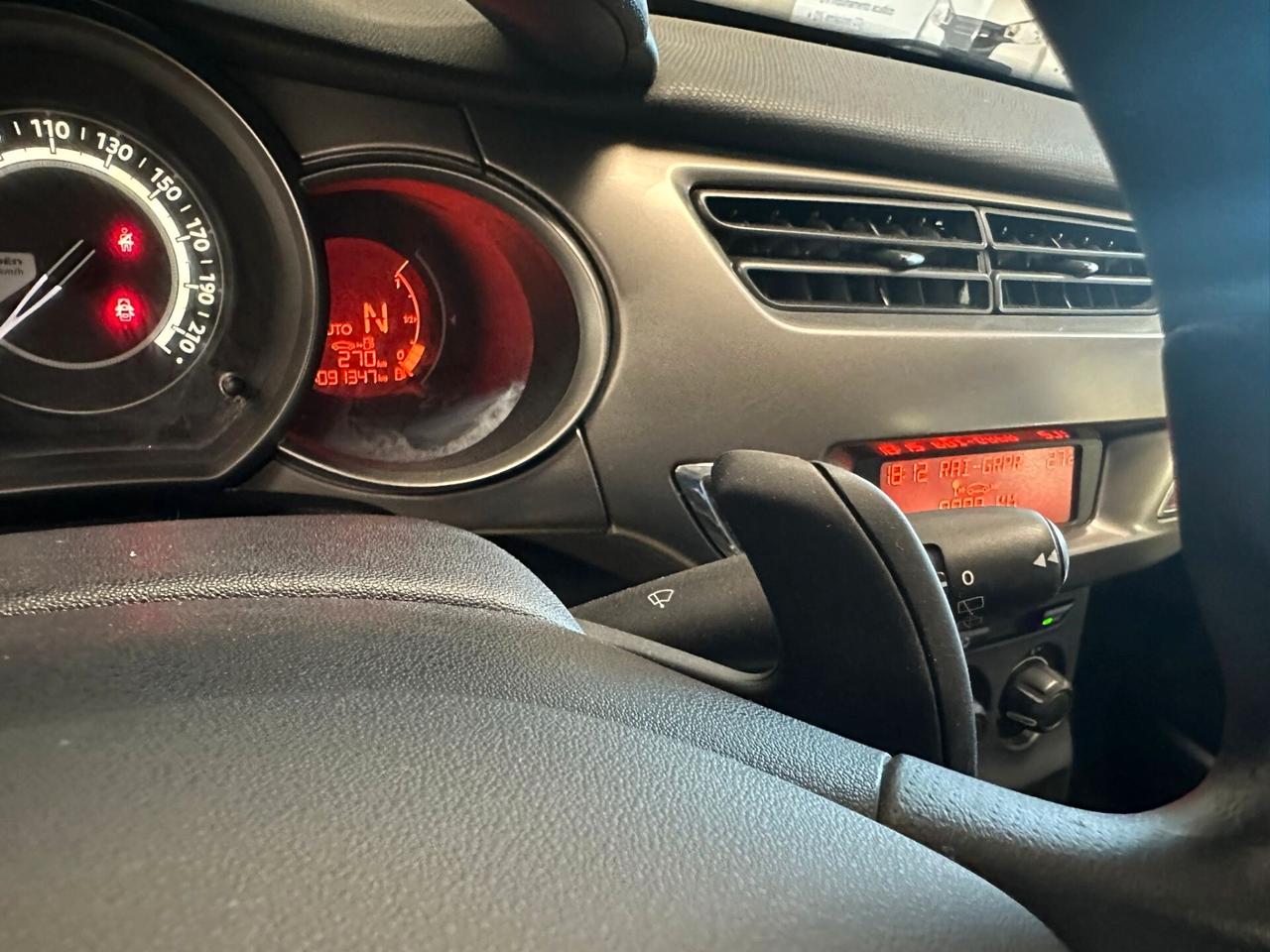Citroen C3 1.4 e-HDi 70 airdream CMP Seduction