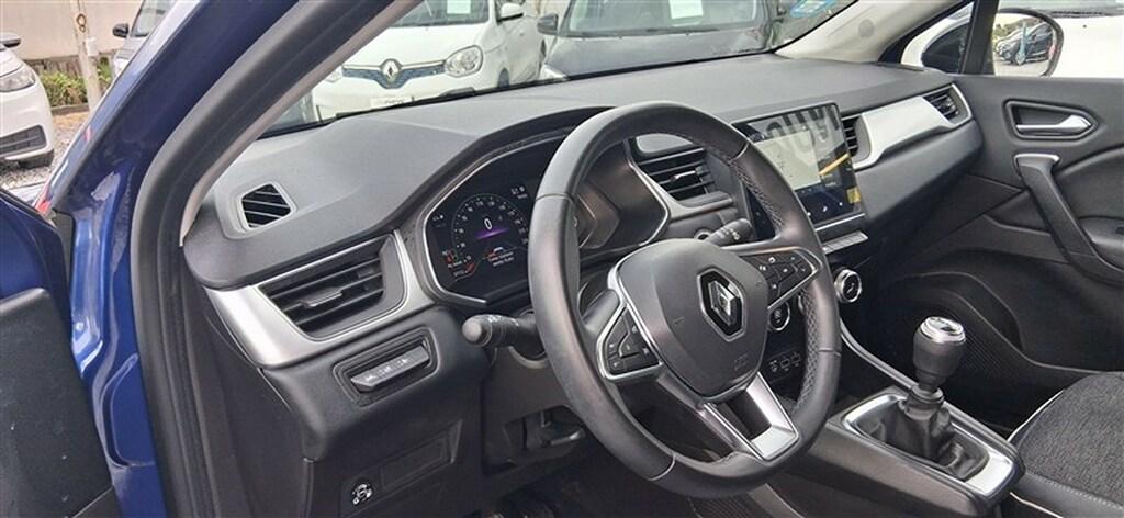 Renault Captur 1.0 TCe Intens