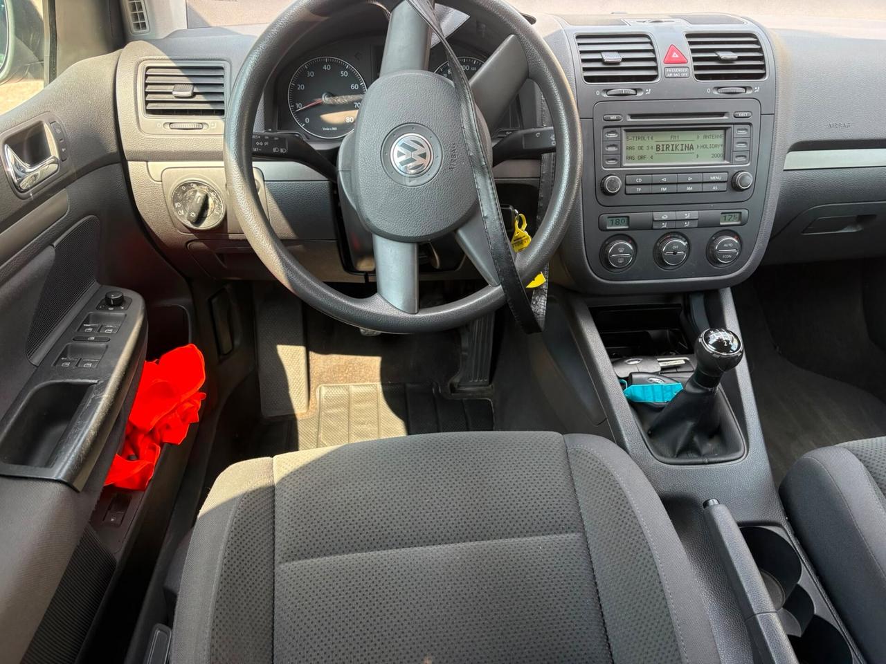 Volkswagen Golf 1.6 16V FSI