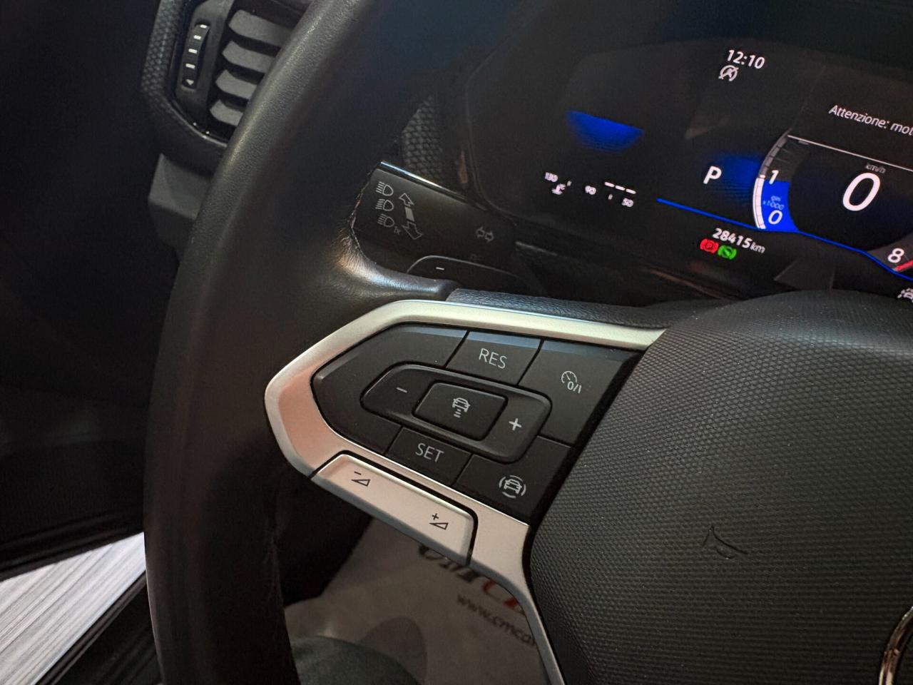 Volkswagen T-Cross 1.0 TSI 110cv DSG Automatica Style ITALIANA