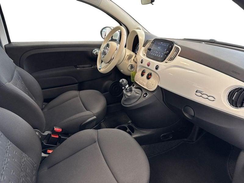 FIAT 500 Hybrid 1.0 70cv Ibrido Dolcevita