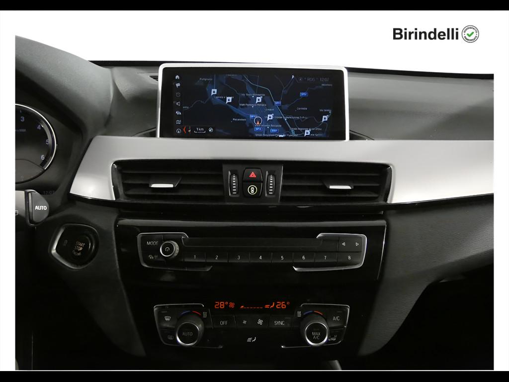 BMW X1 (F48) - X1 sDrive16d Business Advantage