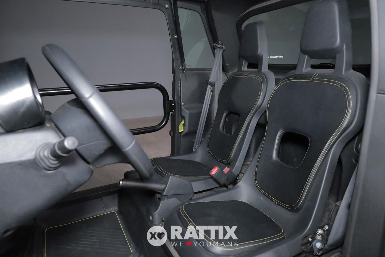 Citroen Ami Buggy motore elettrico 6kW My Pop