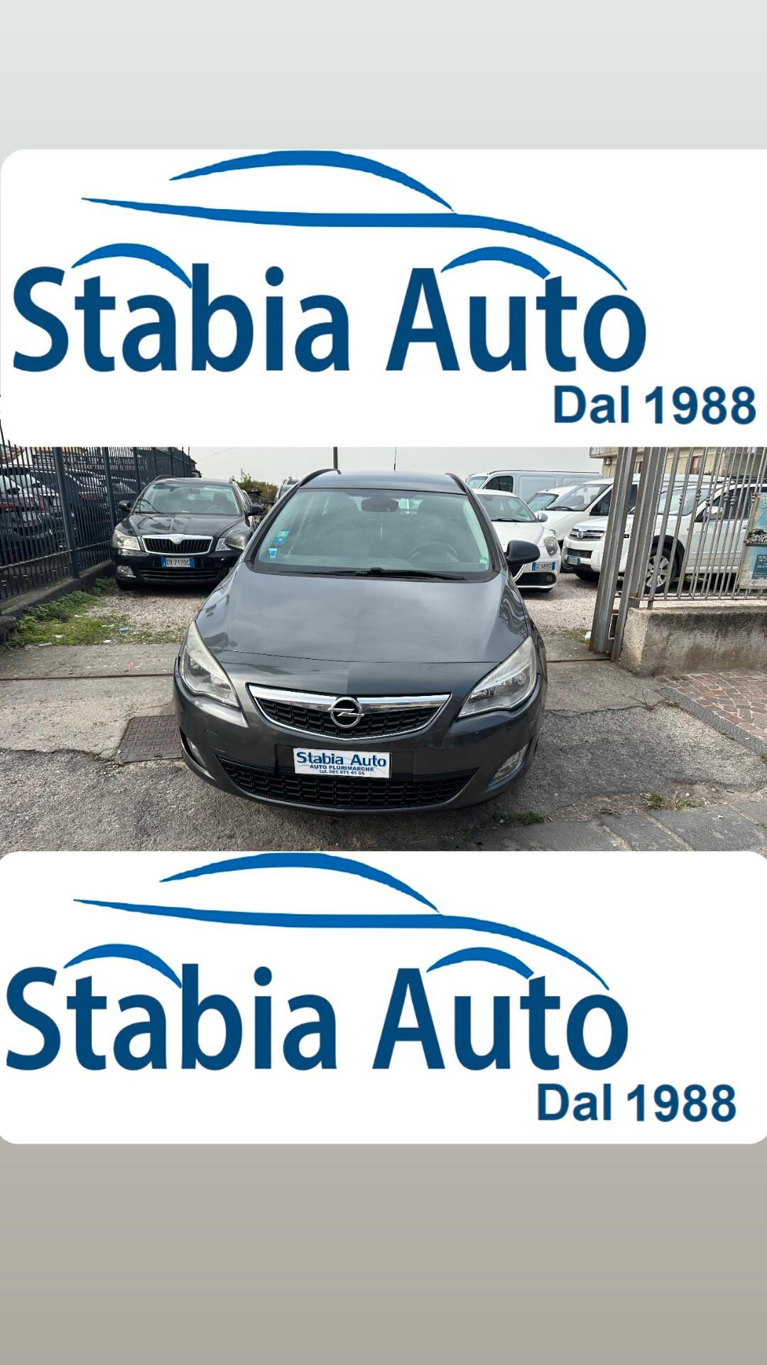 Opel Astra 1.7 CDTI 125CV Sports Tourer Cosmo