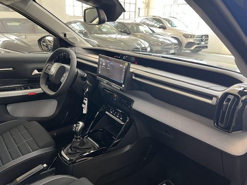 Citroën C3 Turbo 100 cv Manuale MAX