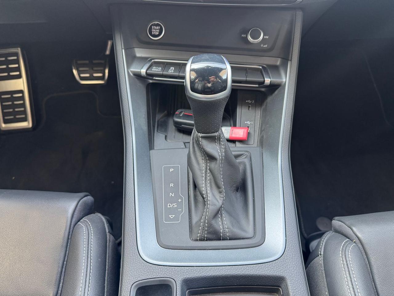Audi Q3 S Line Identity Black 2.0 45 TFSI G #50560