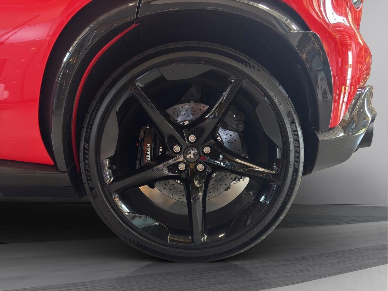 Ferrari Purosangue Carbon F1-2004 Michael Schumacher