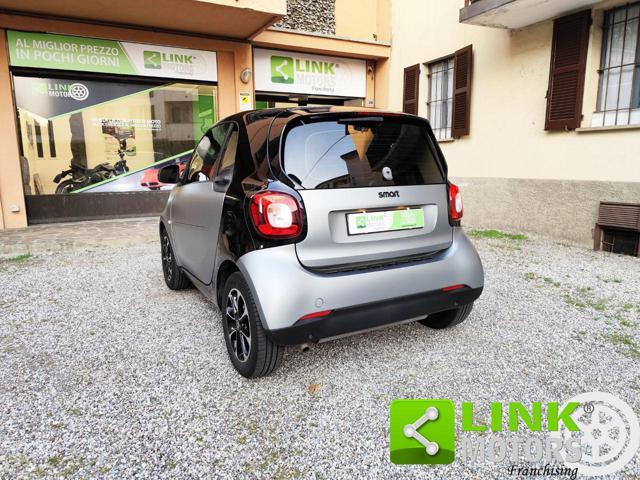 SMART ForTwo 70 1.0 Prime GARANZIA INCLUSA