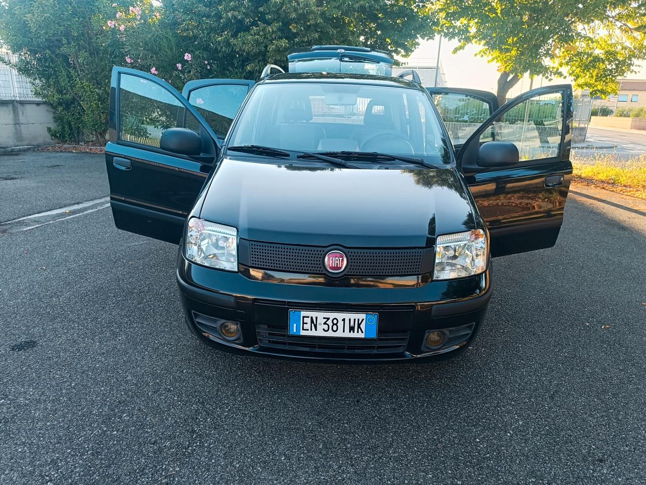Fiat Panda 1.2 Dynamic 2012 SOLAMENTE 98.000 km