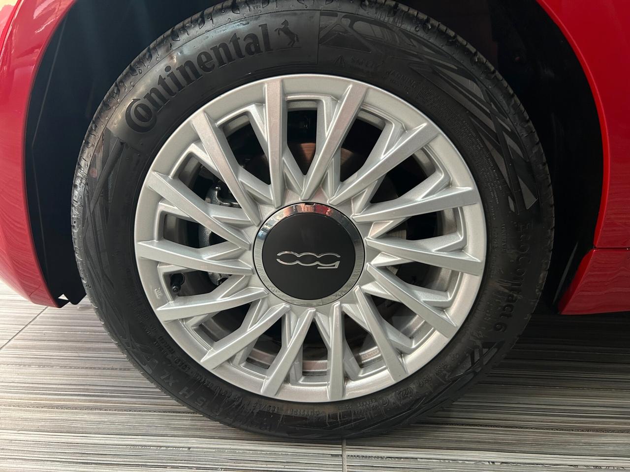 Fiat 500 1.0 Hybrid 70cv Dolcevita ITALIANA