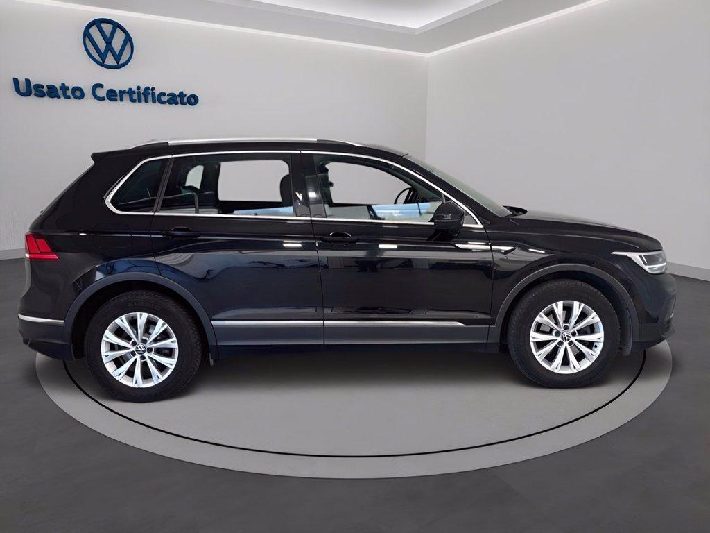VOLKSWAGEN Tiguan 2.0 tdi life 150cv dsg del 2021