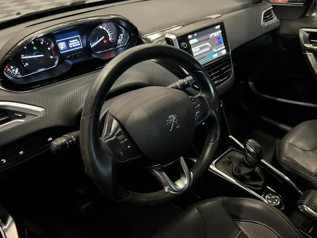 Peugeot 2008 1.6 e-HDi 115 CV Stop&Start Allure