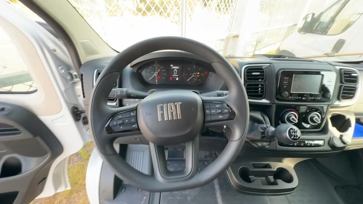 Fiat Ducato 35 2.2 Mjt 140CV PC-TN Furgone