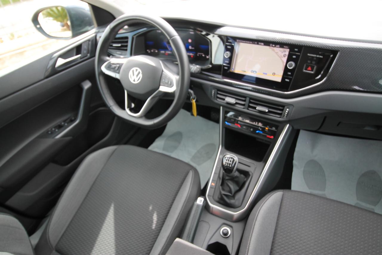 Volkswagen Taigo 1.0 TSI 110 CV Life |2024