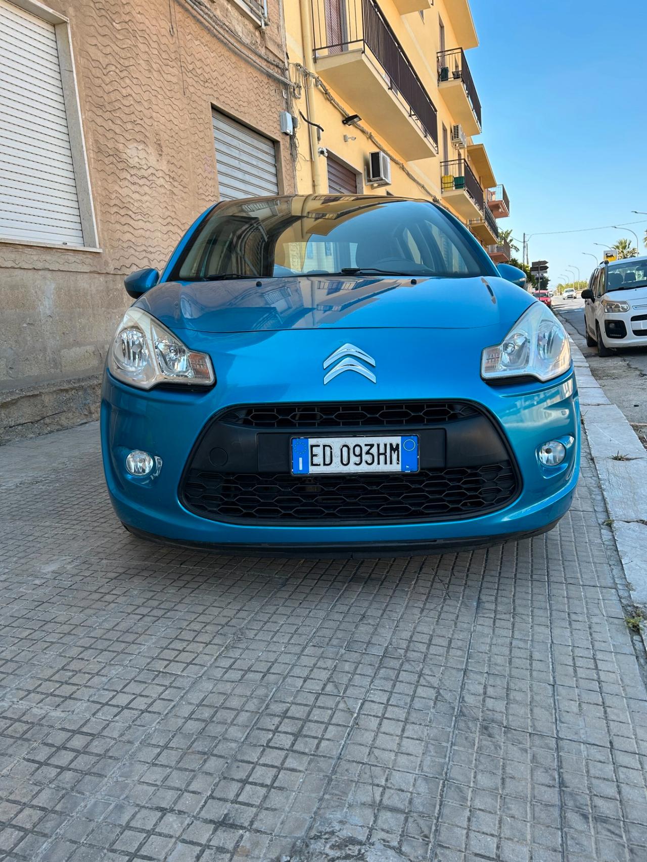 Citroen C3 1.4 Ideal Eco Energy G