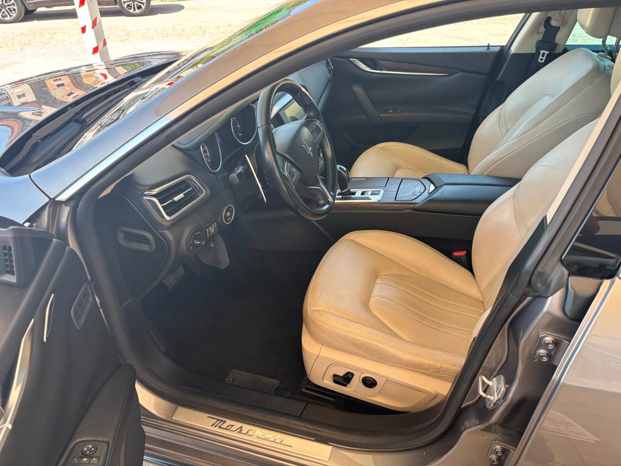 Maserati Ghibli V6 S Q4