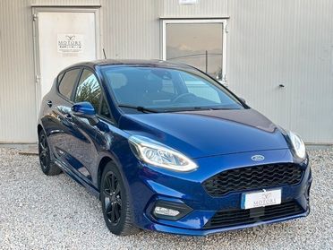 Ford Fiesta ST line 1,5 tdci 85cv