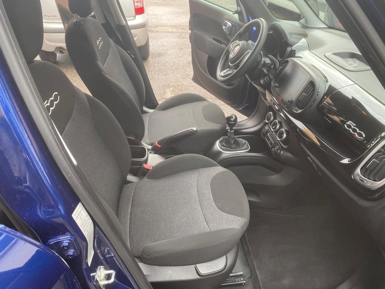 Fiat 500L 95cv Mirror City Cross - OK NEOP. - GARANZIA 12 MESI