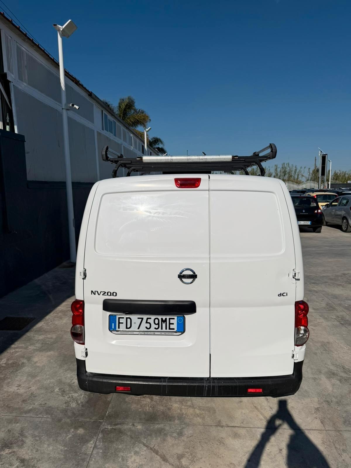 Nissan NV200 1.5 dCi 90CV Furgone