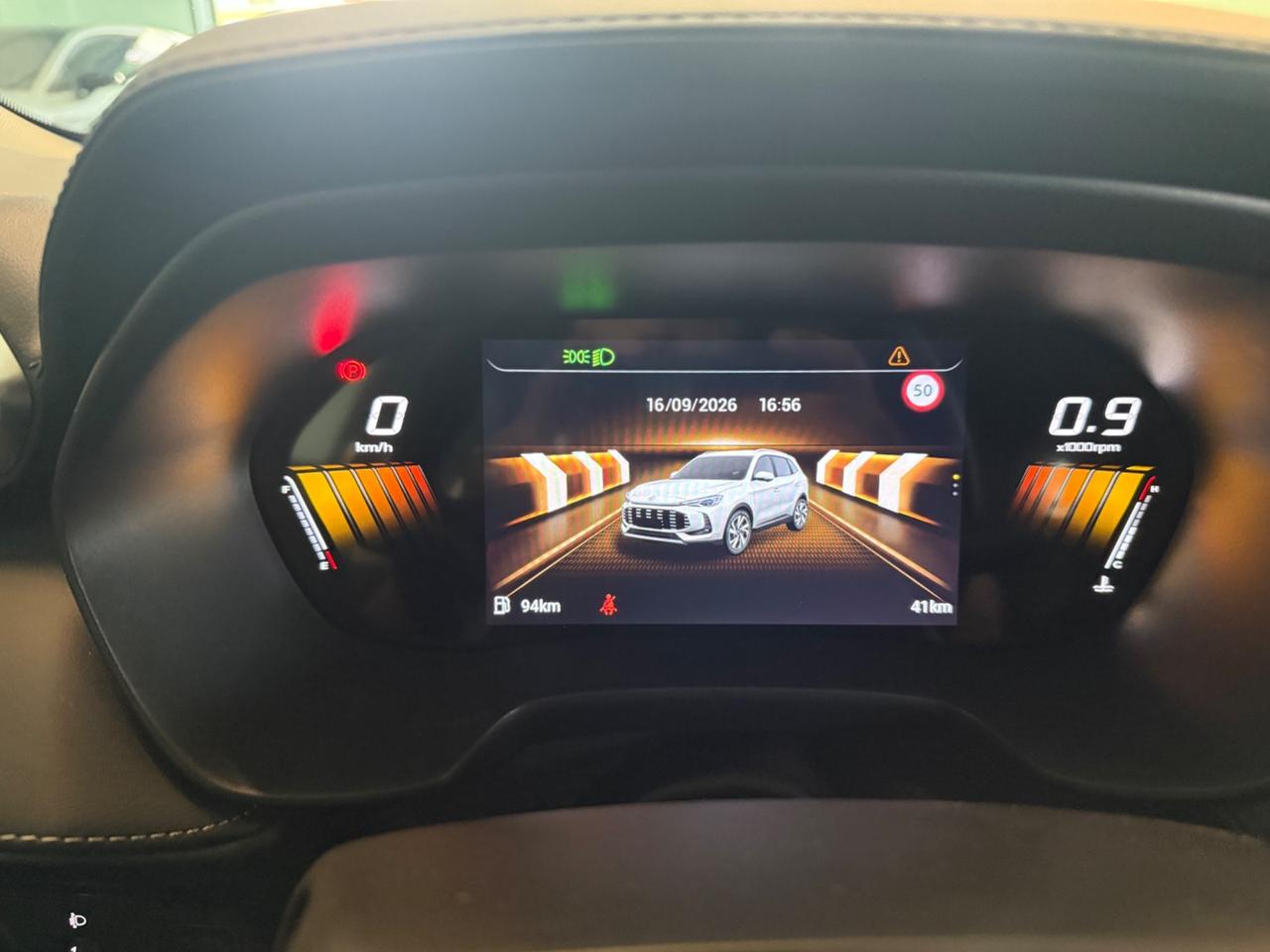 Mg ZS 1.5 Comfort