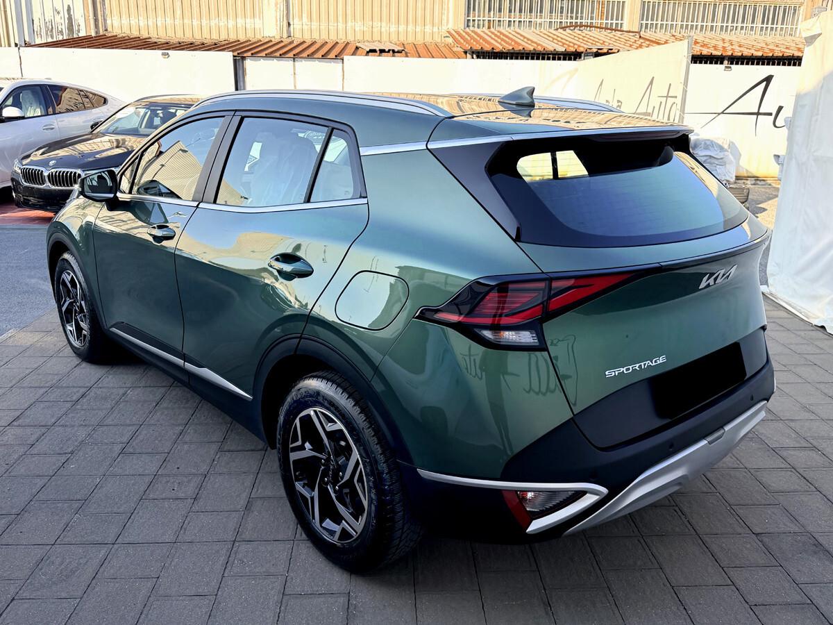 Kia Sportage 1.6 CRDi MHEV DCT Business "VERDE EXPERIENCE"