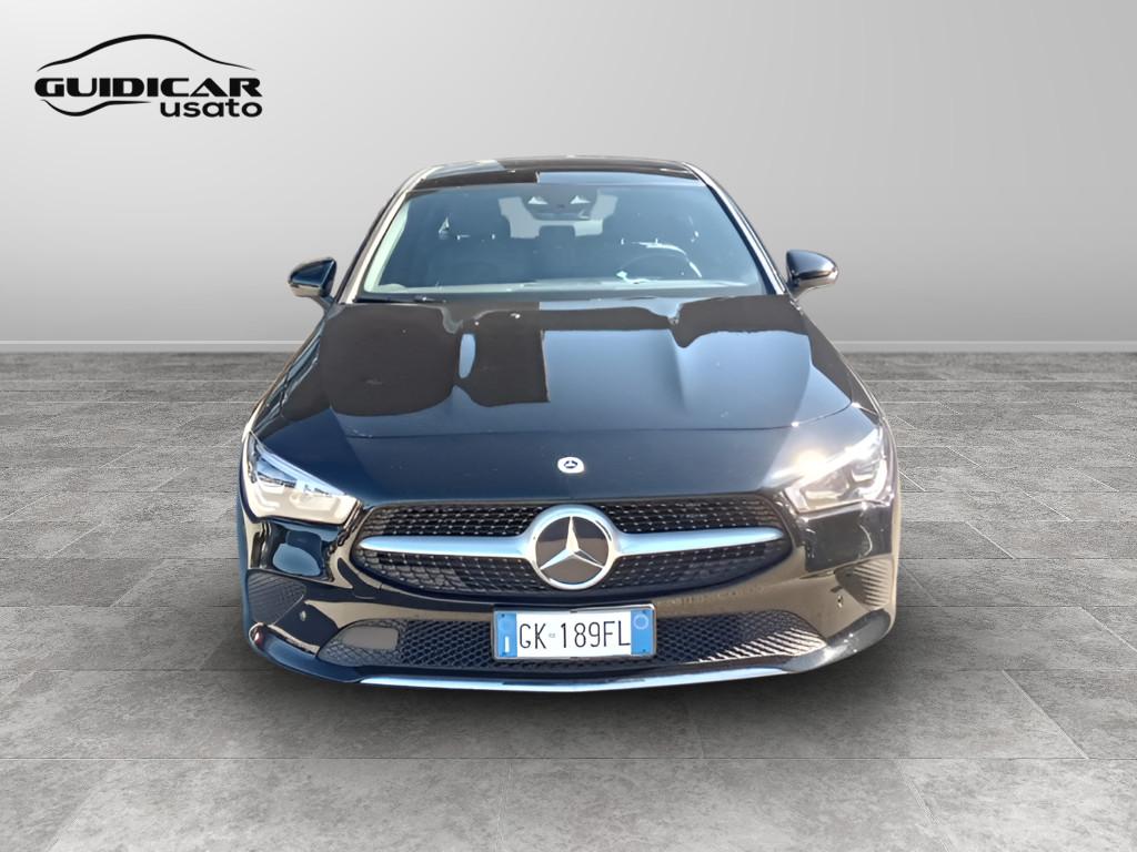 Mercedes-Benz CLA Coupe - C118 - CLA Coupe 180 d Sport auto