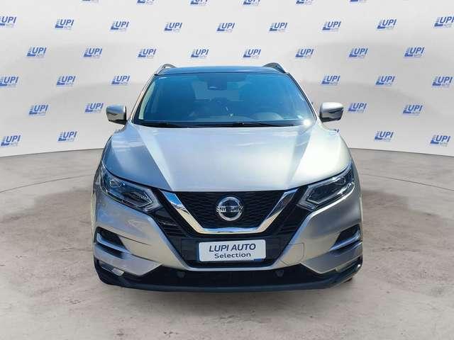 Nissan Qashqai 1.5 dci N-Connecta 115cv