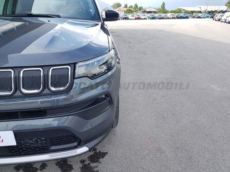 Jeep Compass MELFI My23 Limited 1.6 Diesel 130hp Mt Fwd E6.4