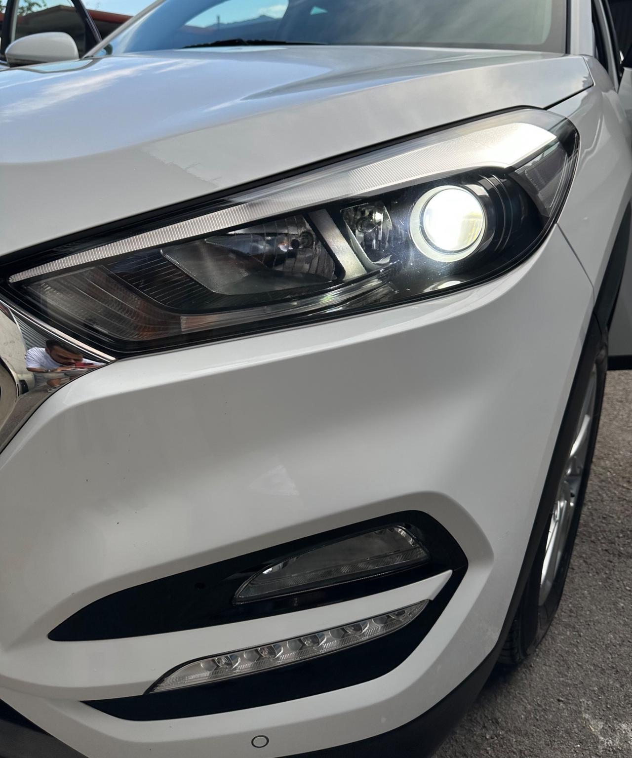 Hyundai Tucson 1.7 CRDi DCT 140cv XPossible