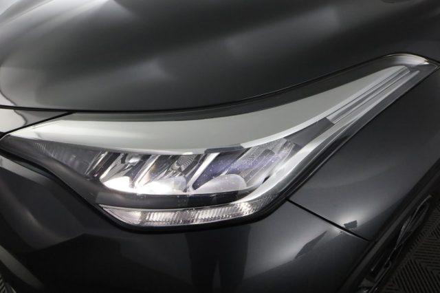 TOYOTA C-HR C-HR 2.0 Hybrid E-CVT Morebusiness