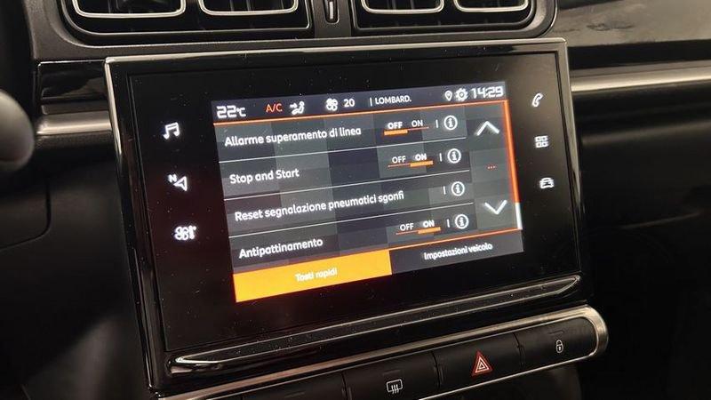 Citroën C3 PureTech 83 S&S Feel NEOPATEN. PREZZO REALE